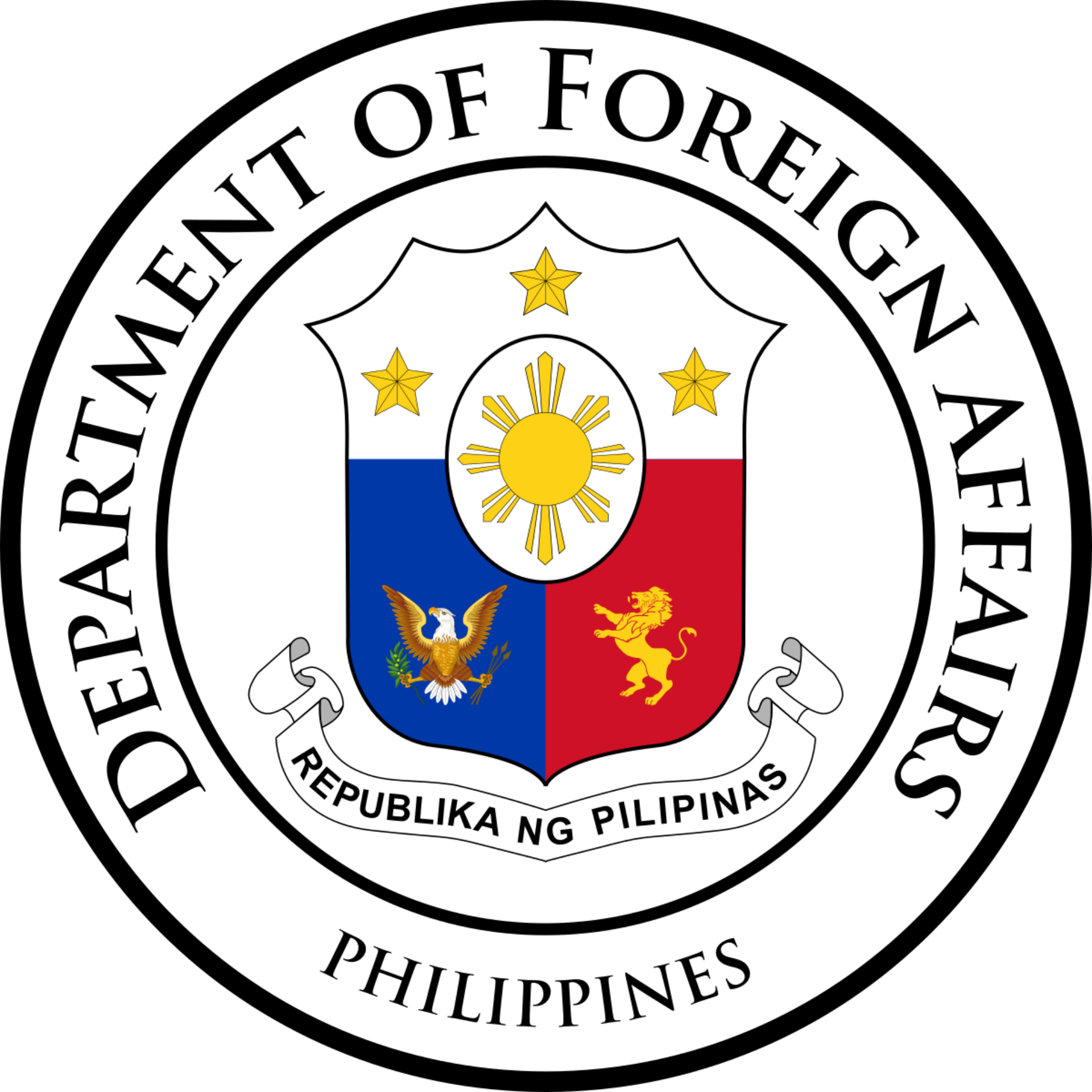 Department of Foreign Affairs