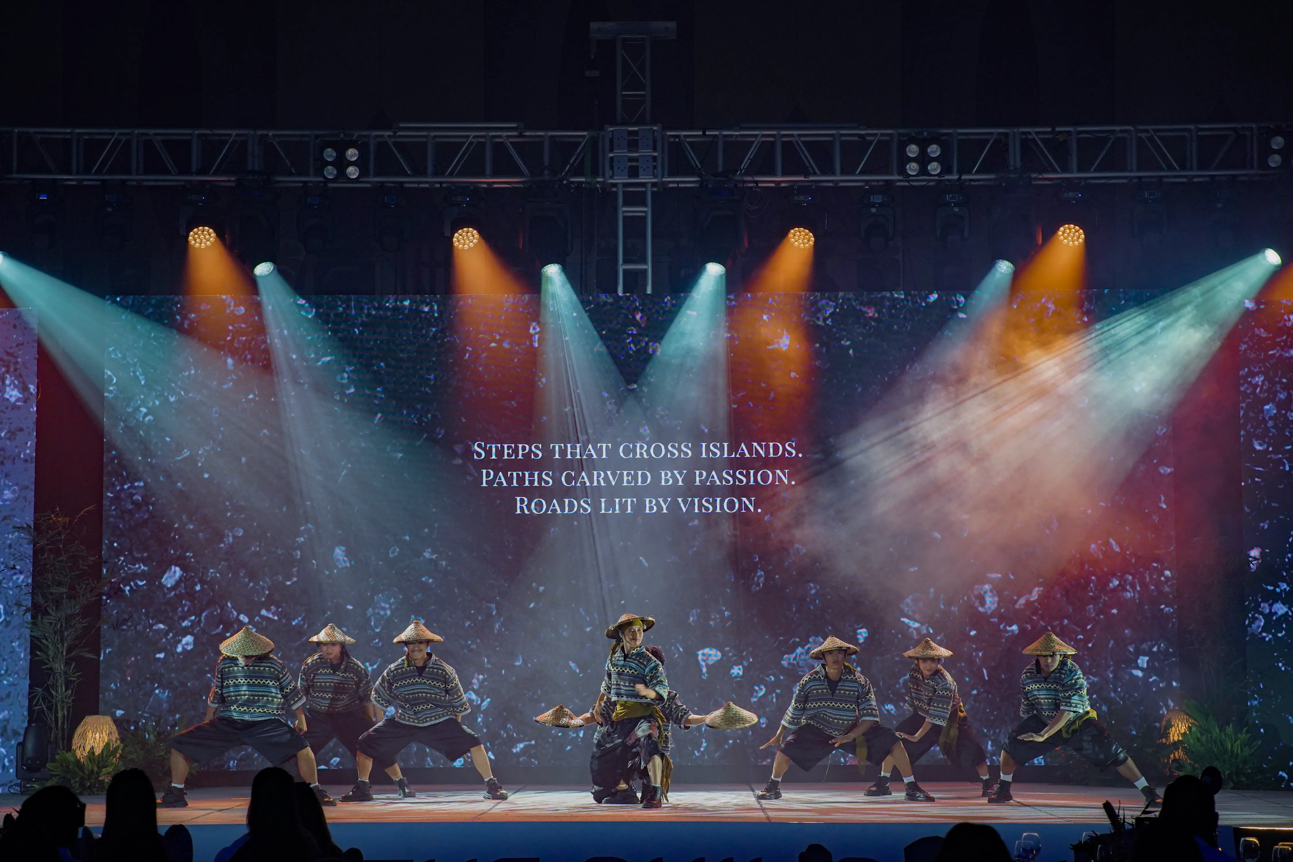 Cutting Edge Event Technology & Audiovisual Solutions